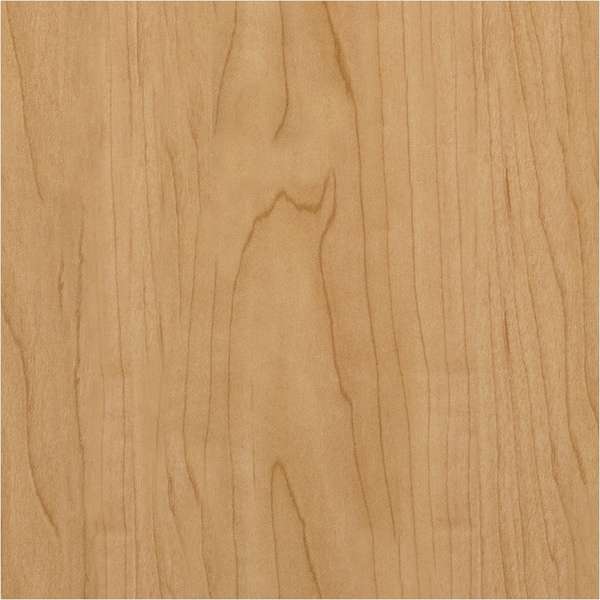 Ekena Millwork 11 3/4W x 11 3/4H x 3/8T Wood Hobby Board, Maple HBW12X12X375AMA - main